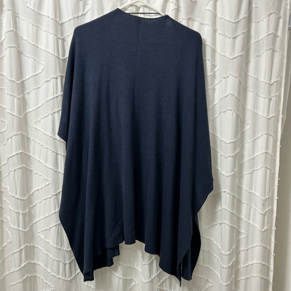 Lululemon Athletica After Asana Wrap Sweater - Picture 10 of 11